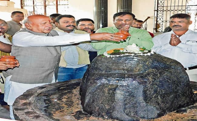 विधानसभा चुनावः सरयू राय ने कहा- मेरे नाम पर विचार न करे भाजपा नेतृत्व, जेएमएम और कांग्रेस रख रही नजर