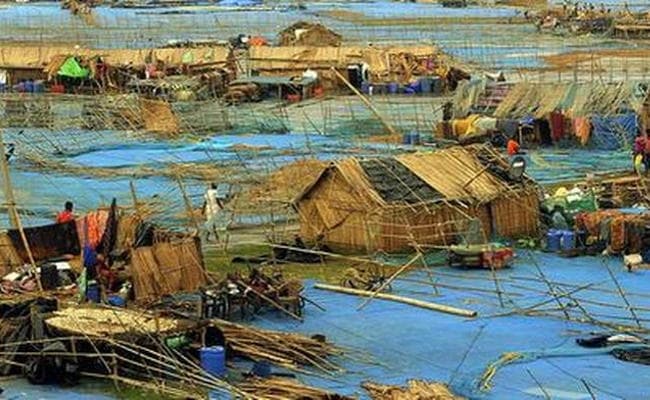 बुलबुल से बंगाल को 23,811 करोड़ रुपये का नुकसान, राज्य सरकार ने सौंपी रिपोर्ट