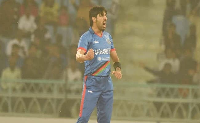 दूसरा टी-20 : जनात की रिकॉर्ड गेंदबाजी से अफगानिस्‍तान ने वेस्‍टइंडीज को हराया