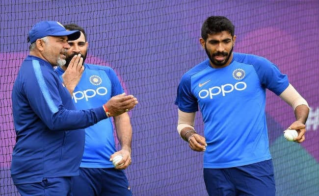 मौजूदा भारतीय तेज गेंदबाजी आक्रमण दुनिया में सर्वश्रेष्ठः भरत अरूण