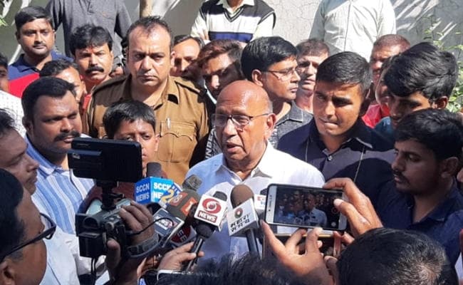 मुख्यमंत्री रघुवर दास के खिलाफ जमशेदपुर पूर्वी से चुनाव लड़ेंगे सरयू राय