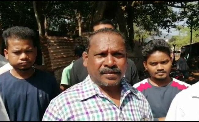 पूर्व सीएम मधु कोड़ा के छोटे भाई जगन्‍नाथपुर विस से लड़ेंगे चुनाव