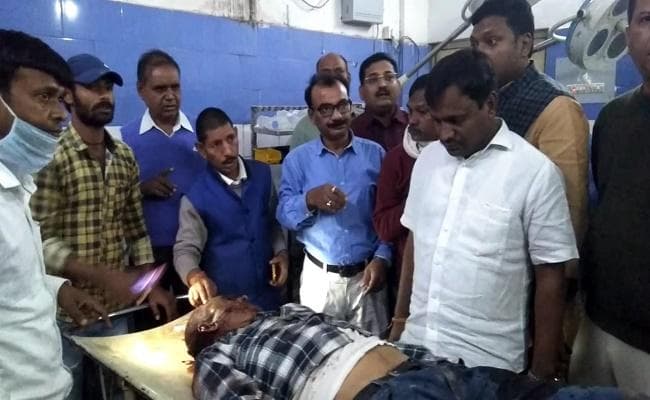 बिहार : औरंगाबाद में ईंट भट्ठा कारोबारी की गोली मारकर हत्या