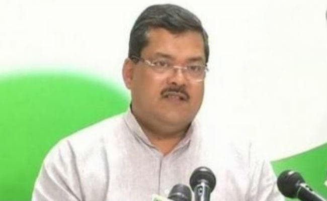 झारखंड विस चुनाव : कांग्रेस ने मांडर से सनी टोप्‍पो और कांके से सुरेश बैठा को दिया टिकट