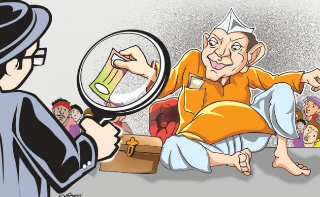 विधानसभा चुनाव 2019 : पहले चरण में 38 करोड़पति उम्मीदवार, इनमें से कई पर हत्या और भ्रष्टाचार के आरोप