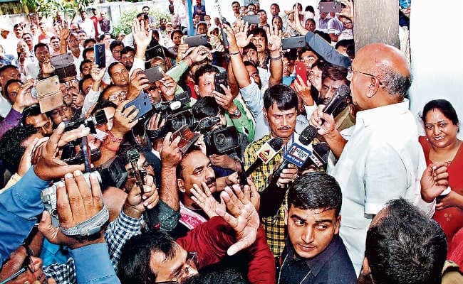 झारखंड विधानसभा चुनाव 2019 : निर्दलीय लड़ेंगे सरयू, आज सीएम के खिलाफ पूर्वी जमशेदपुर से भरेंगे पर्चा