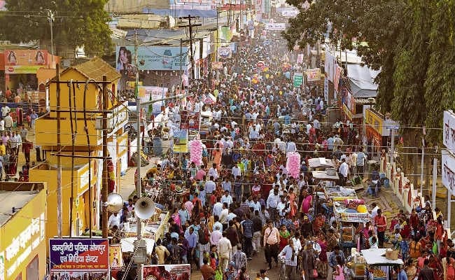 सोनपुर मेला : उमंग व उत्साह में डूबा मेला, मस्ती के मूड में दिखे लोग