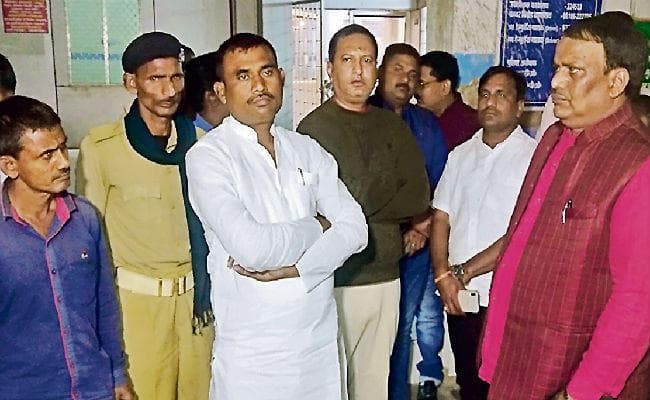 औरंगाबाद में ईंट भट्ठा व्यवसायी को गोलियों से भूना, गयी जान