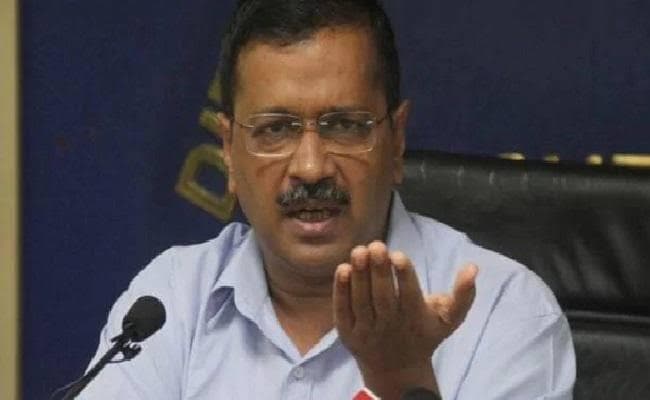 दिल्ली की हवा ही नहीं बल्कि पानी भी प्रदूषित, केजरीवाल बोले- यह  रिपोर्ट ‘झूठी'' और राजनीति से प्रेरित