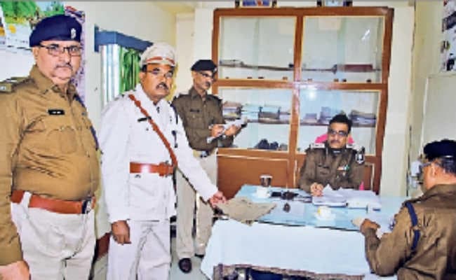 सुलतानगंज रेल चौकी बनेगा थाना कहलगांव में पुलिस केंद्र : डीआइजी