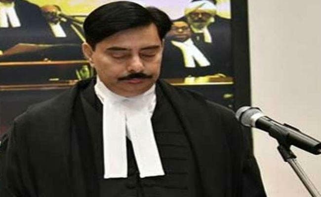 जियोलॉजी में पीएचडी कर चुके हैं, झारखंड हाईकोर्ट के चीफ जस्टिस रवि रंजन, पटना में हुआ है जन्म