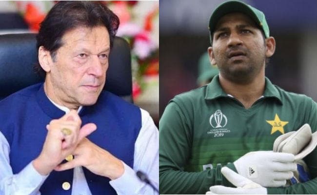 पाक पीएम इमरान ने दी सरफराज को घरेलू क्रिकेट पर फोकस करने की सलाह