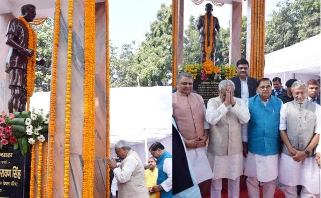 भारतीय स्वतंत्रता संग्राम के महान क्रांतिकारी बटुकेश्वर दत्त की जयंती पर मुख्यमंत्री ने दी भावभीनी श्रद्धांजलि