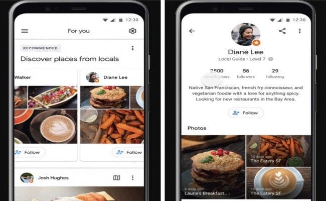 Google Maps पर आया नया फीचर, मिलेंगे पर्सनलाइज्ड रेकमेंडेशंस