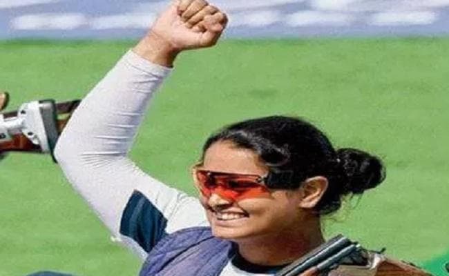 राष्ट्रीय निशानेबाजी चैम्पियनशिप : महिला ट्रैप में श्रेयसी सिंह राष्ट्रीय चैम्पियन बनी