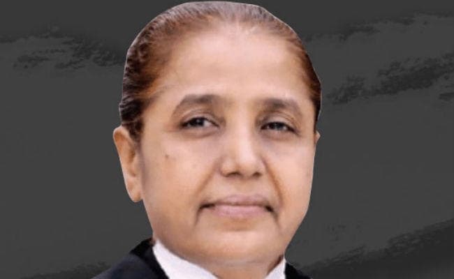 न्यायाधीश आर भानुमति उच्चतम न्यायालय के कॉलेजियम की सदस्य बनीं