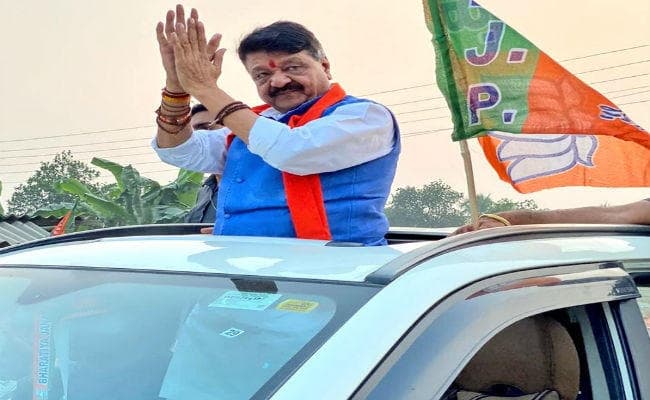 एनआरसी के नाम पर लोगों में भय पैदा कर रही है तृणमूल : विजयवर्गीय