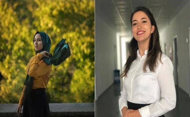 In PICS: हिजाब से कुछ यूं आजाद हाे रहीं तुर्किश महिलाएं