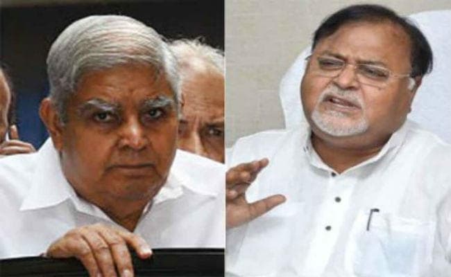 बड़बोले राज्यपाल को दांतों की समस्या है : पार्थ