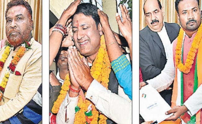 झारखंड विधानसभा चुनाव 2019 : दूसरे चरण में 300 नामांकन, स्क्रूटनी आज