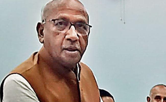 जमशेदपुर : नीतीश के साथ अच्छे संबंध के कारण कटा मेरा टिकट : सरयू राय