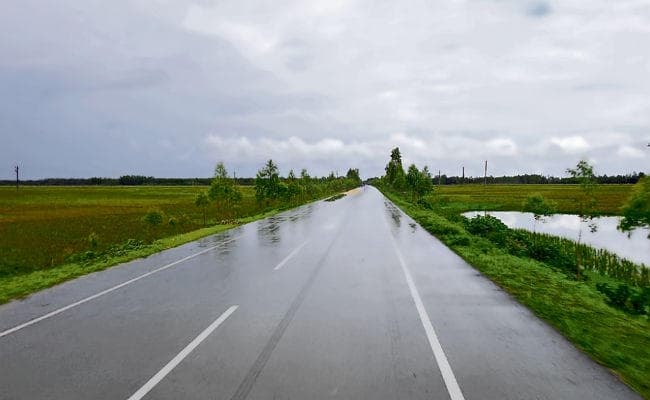 पटना : चार जिलों में फंसी इंडो नेपाल सीमा पथ परियोजना