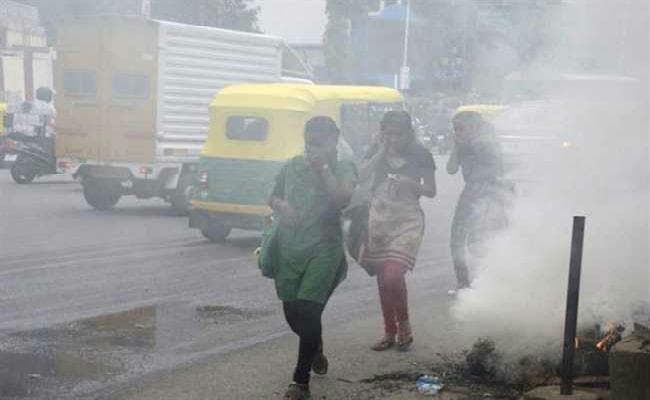 Air Pollution: मुजफ्फरपुर में एक महीने बाद फिर खराब होने लगी शहर की हवा, लगातार बढ़ रहा Air Quality Index