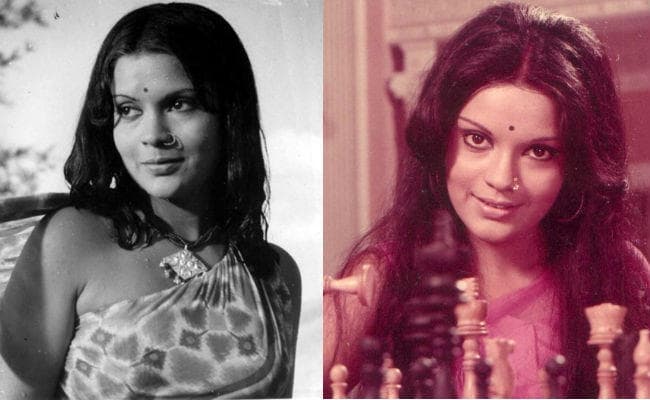 Zeenat Aman Birthday: जीनत अमान ने खूबसूरती से चुराया सबका दिल, देखें ये खास तसवीरें