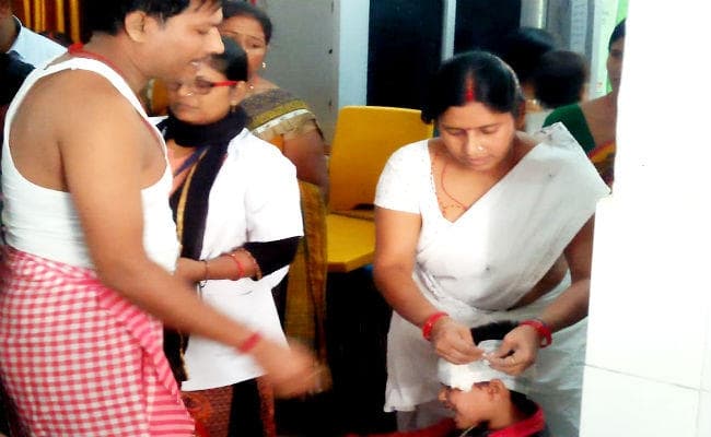 फतुहा में सड़क हादसे में दो लोगों की मौत, आधा दर्जन घायल