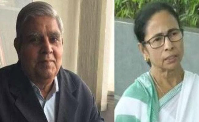 भाजपा ने बंगाल इकाई के नेताओं से कहा, गवर्नर और ममता गवर्नमेंट के बीच चल रहे वाक्युद्ध पर टिप्पणी करने से करें परहेज