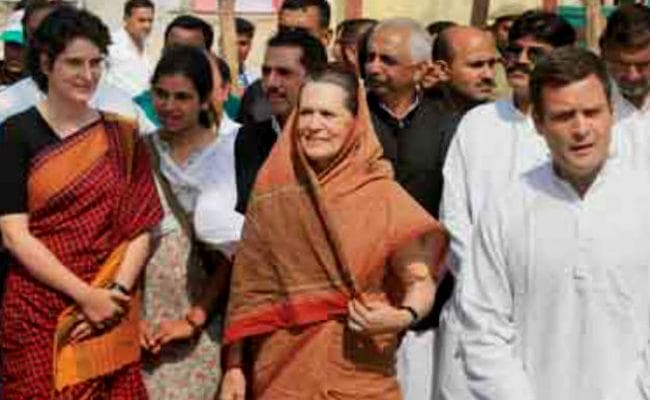 गांधी परिवार के नये सुरक्षा कवर को लेकर CRPF ने राज्यों, केंद्र शासित प्रदेशों को लिखा पत्र