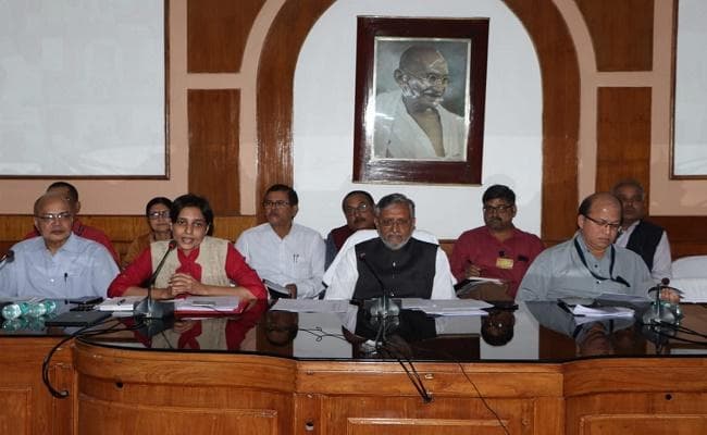 जीएसटी का फर्जी निबंधन वालों के परिसर का होगा निरीक्षण : सुशील मोदी