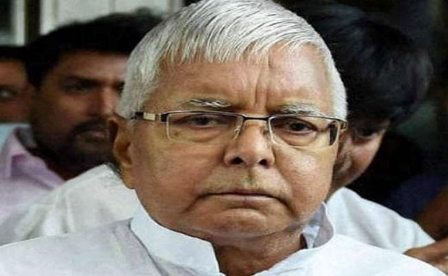 मानहानि के मामले में राजद प्रमुख लालू प्रसाद के खिलाफ पेशी वारंट जारी