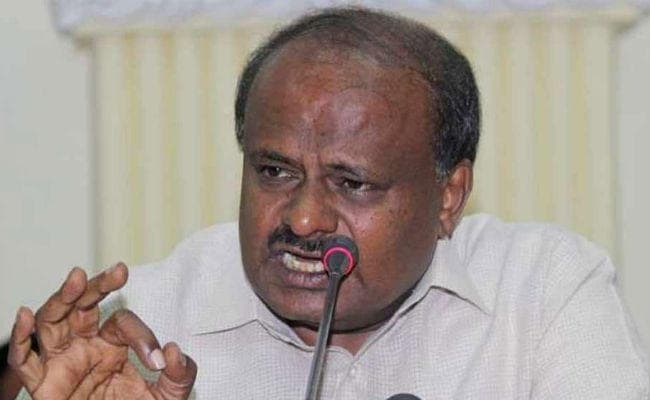 कर्नाटक : संख्या कम पड़ने पर जदएस कर सकता है भाजपा का समर्थन