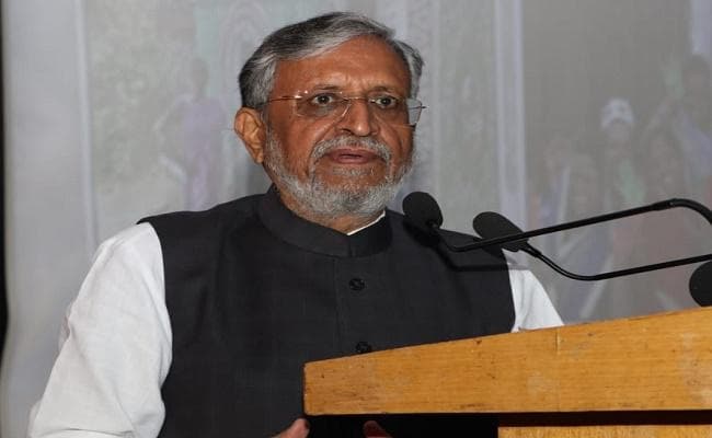 बिहार में पांच साल में 1.13 करोड़ शौचालय बने : सुशील मोदी