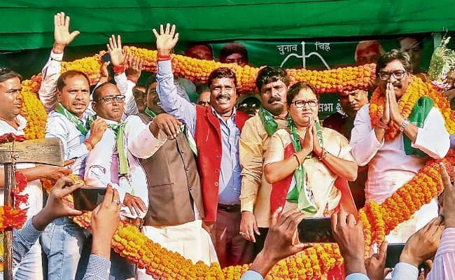 झारखंड विधानसभा चुनाव 2019 : अलग-अलग लड़ना भाजपा आजसू का षडयंत्र : हेमंत सोरेन