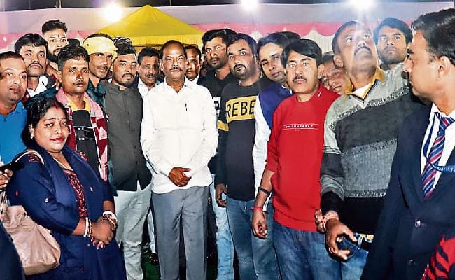 झारखंड विधानसभा चुनाव 2019 : विकास व कमल निशान है भाजपा की पहचान : रघुवर