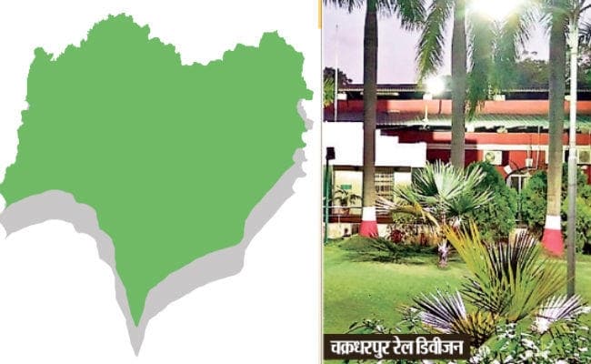 पिछले 40 साल से है भाजपा और झामुमो का वर्चस्व, चलता रहा है शह-मात का खेल, जानें चक्रधरपुर विधानसभा क्षेत्र का लेखा-जोखा