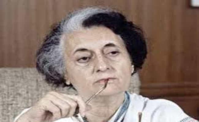 जयंती मना कर आयरन लेडी को किया याद