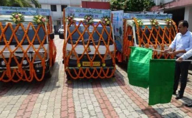 जल जीवन हरियाली रथ चला गांव की ओर, करेगा जागरूक