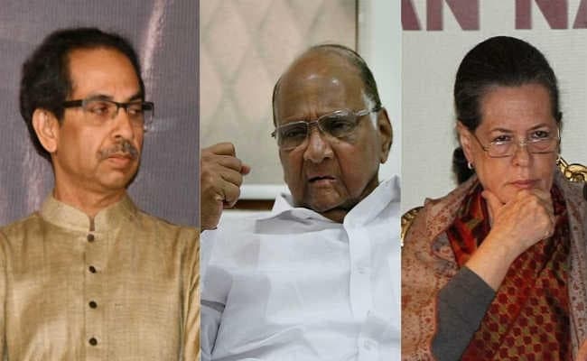 आज दिल्ली में कांग्रेस-NCP नेताओं की मुलाकात, महाराष्ट्र में सरकार गठन पर बनेगी बात!