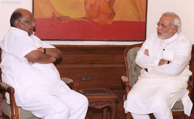 महाराष्ट्र में मचा सियासी रार, आज पीएम मोदी से मिलेंगे शरद पवार, संजय राउत ने दिया बड़ा बयान