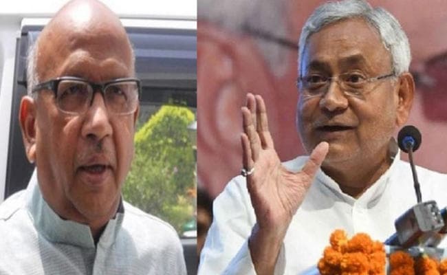 झारखंड विधानसभा चुनाव में सरयू राय के लिए प्रचार भी कर सकते हैं नीतीश कुमार