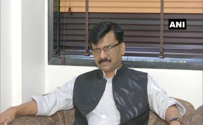 संजय राउत ने लिखा वेंकैया नायडू को पत्र, कहा- मेरे बैठने की जगह जानबूझकर पांचवी लाइन में कर दी गयी जबकि...