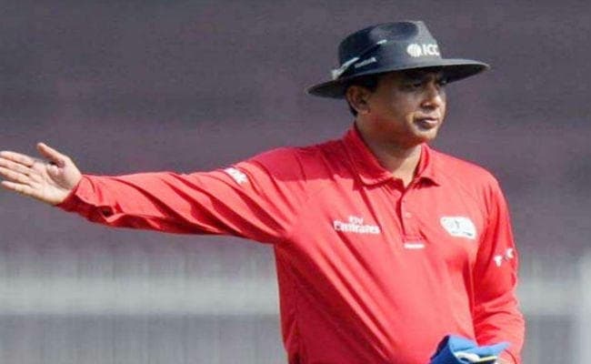 पहले पिंक टेस्ट में ‘देर से सोने और देर से उठने'' का था रूटीन : अंपायर