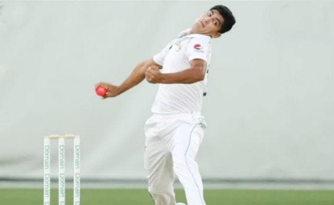 सचिन तेंदुलकर के इस रिकॉर्ड की बराबरी करेगा पाकिस्‍तान का यह युवा क्रिकेटर