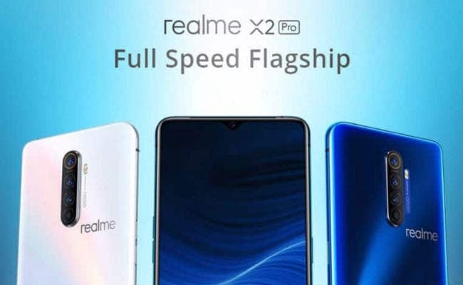 Realme X2 Pro भारत में लॉन्च, जानें कीमत और तमाम खूबियां