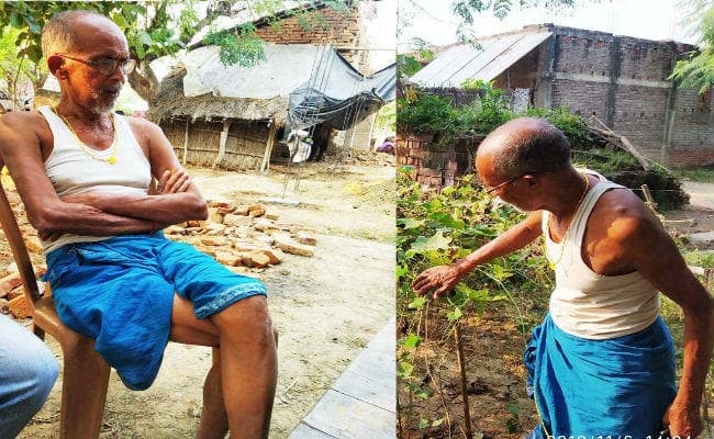 सांझ जिनकी सहेली-जिंदगी जिनकी पहेली, वह कवि जल संरक्षण के लिए चला रहे हैं मुहिम, देखें VIDEO