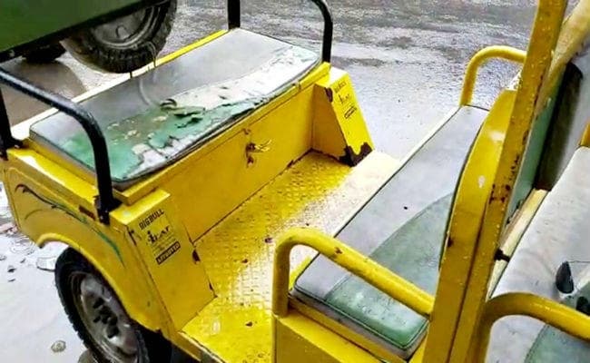 बच्ची ने खेल-खेल में चला दी टोटो, मासूम की मौत