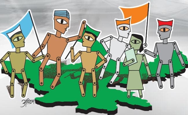 झारखंड विस चुनाव पहला चरण : 30 को 13 का चक्कर, हर सीट पर कांटे की टक्कर, कांग्रेस अध्यक्ष समेत 10 विधायकों की प्रतिष्ठा दांव पर